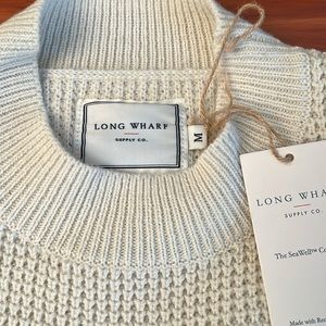 Long Wharf Supply Co Rye Seawell Women’s Sweater